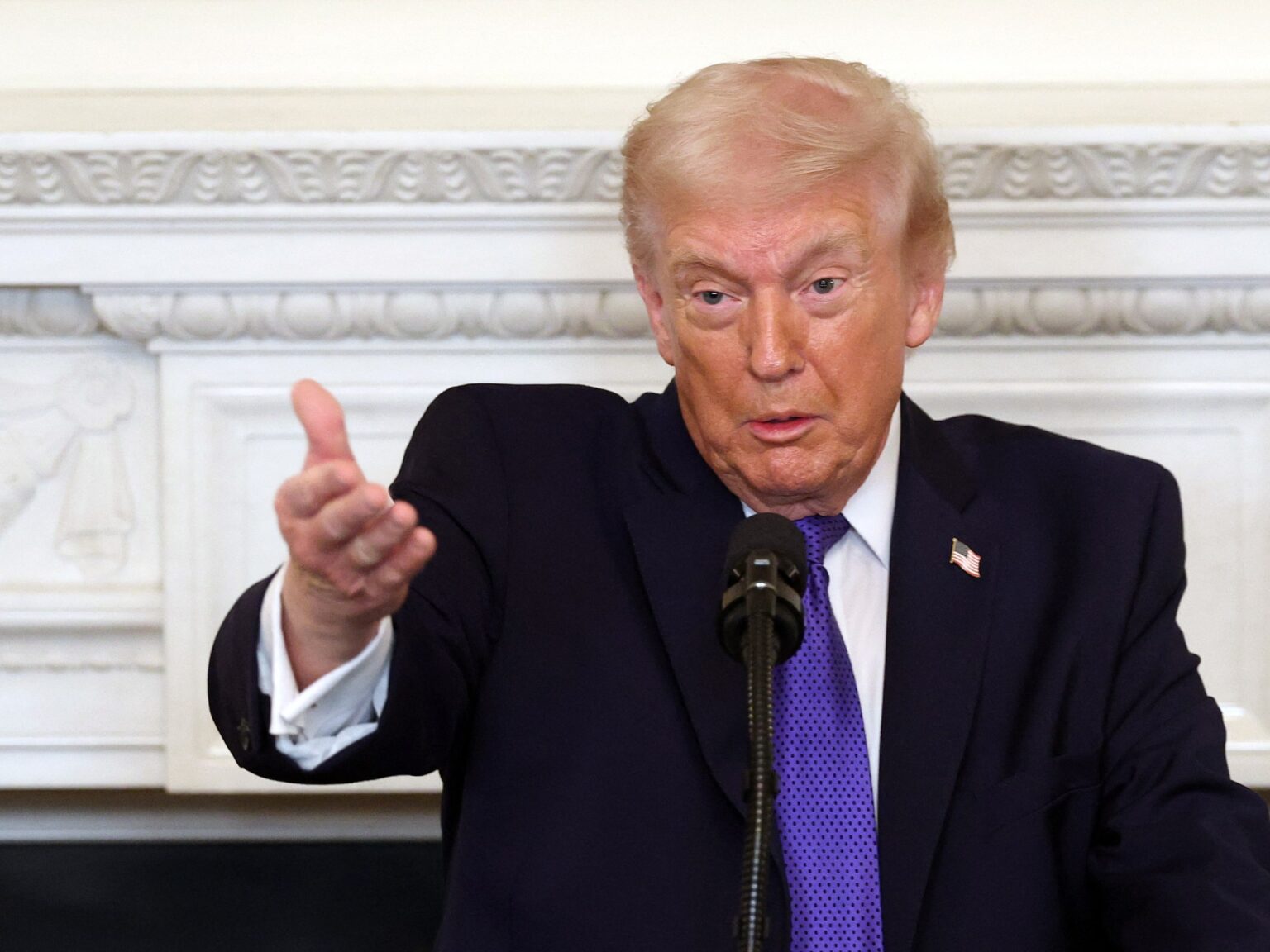 المحكمة العليا الأمريكية تتحدى ترمب وترفض رسومه الجمركية | أخبار المحكمة العليا الأمريكية تتحدى ترمب وترفض رسومه الجمركية | أخبار