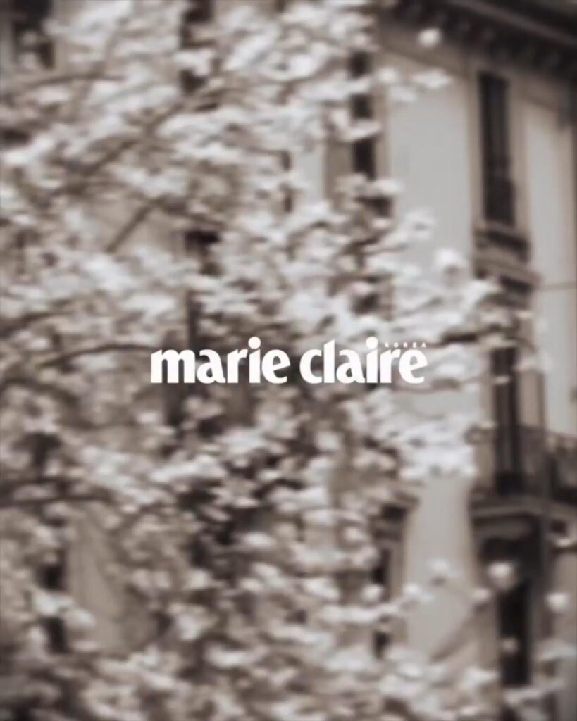 260226 تحديث ماري كلير كوريا على الانستقرام مع هوه يونجين