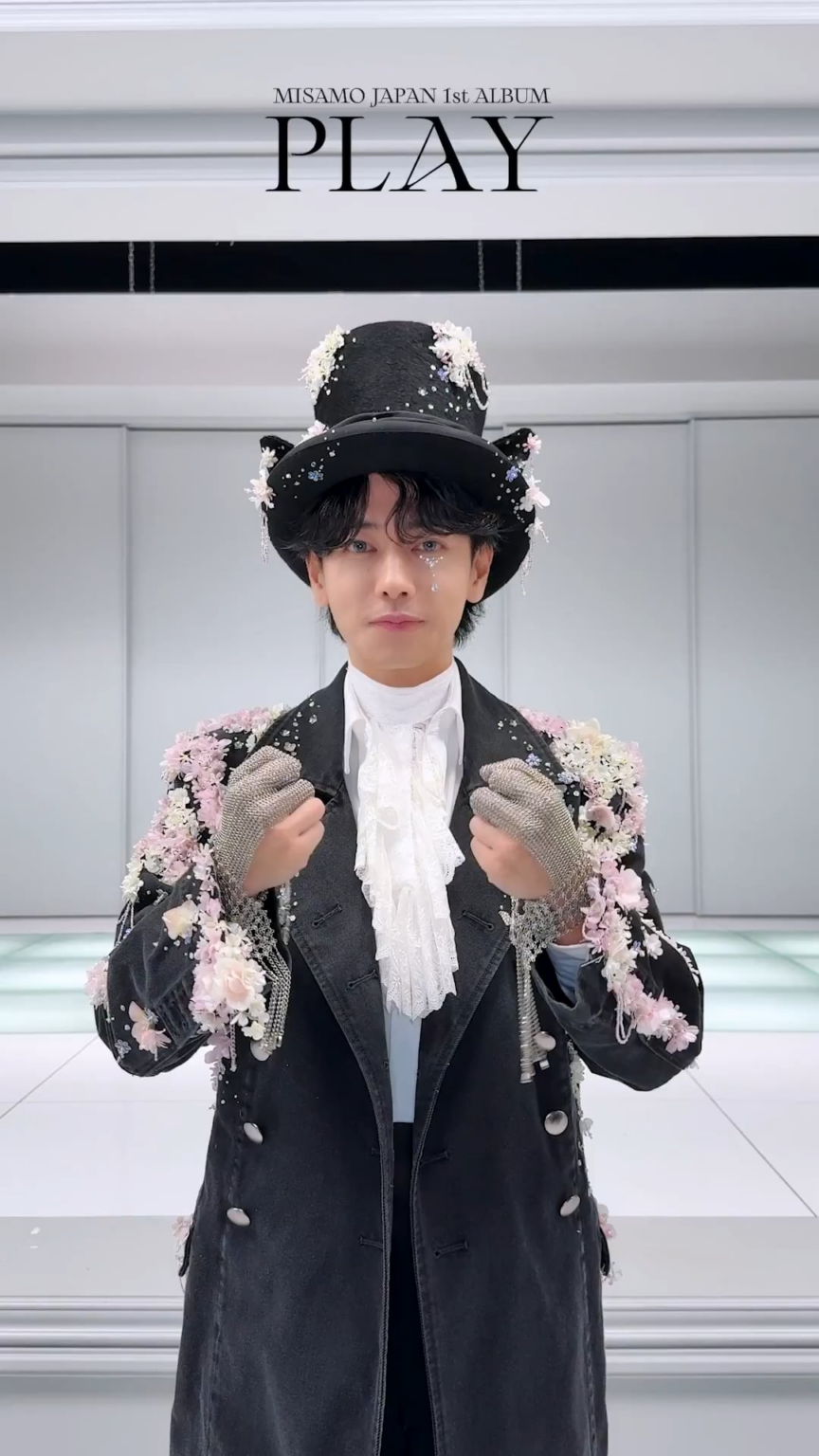 260213 تحديث تويتر توايس اليابان - 🐈‍⬛˚ تحدي القطط مع #تاكيرو ساتوه 🐾₊⁺★