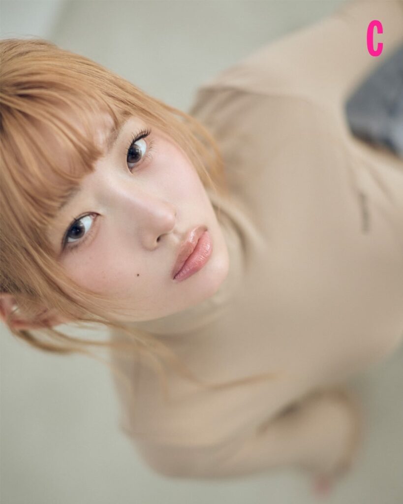 260225 Rei - كوريا العالمية x rom'u (إصدار مارس 2026، إعلان تشويقي مصور)