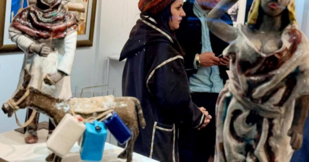 الطيب زيود: فسيفساء بين تونس والعالم | شمس الدين العوني