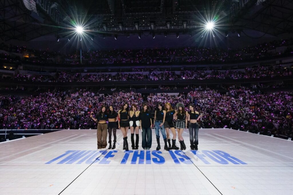 260202 تحديث تويتر - توايس  جولة عالمية في دالاس شكرًا لك، دالاس 💙