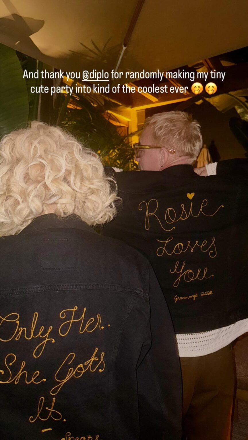 260204 تحديث قصة روزي على الانستغرام