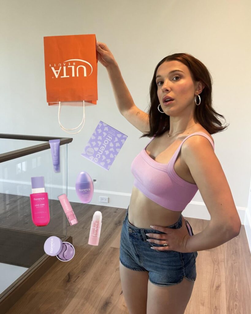 Millie Bobby Brown Millie Bobby Brown