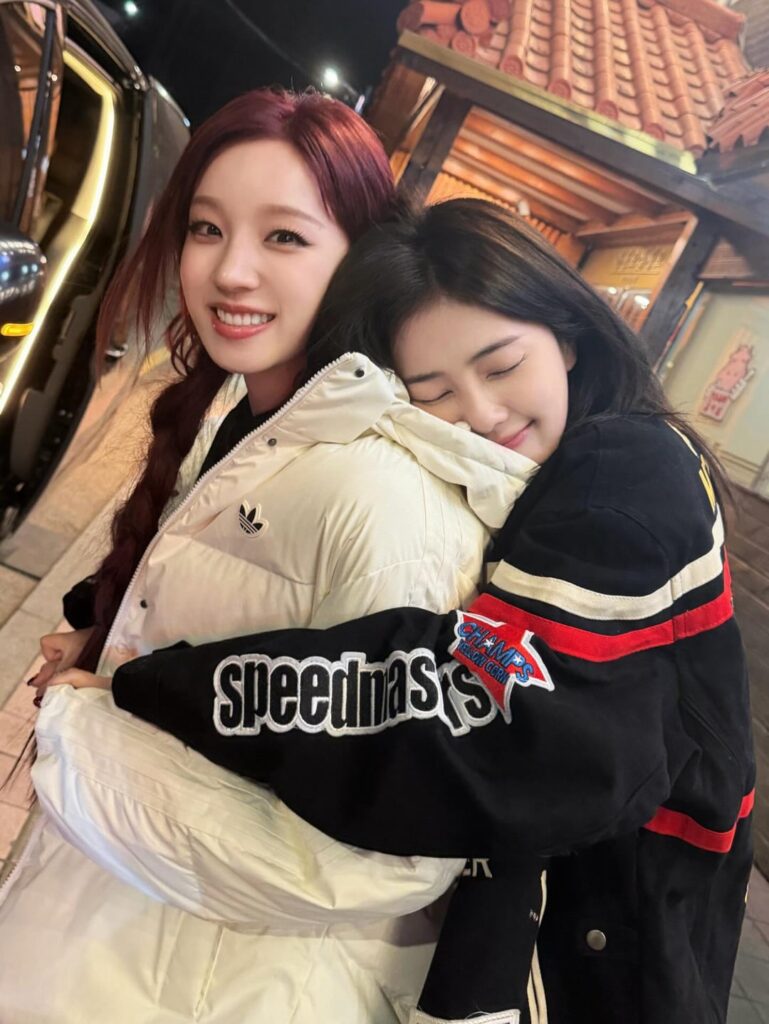 260224 - تحديث باي لو على الانستقرام مع يوكي