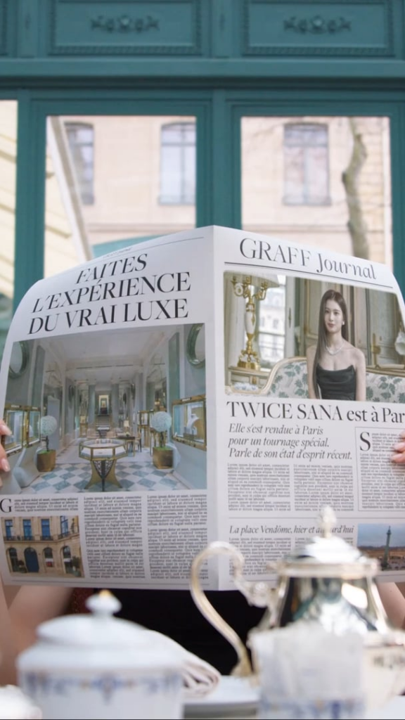 260210 غراف اليابان – غراف × سانا في باريس: الفصل الثالث