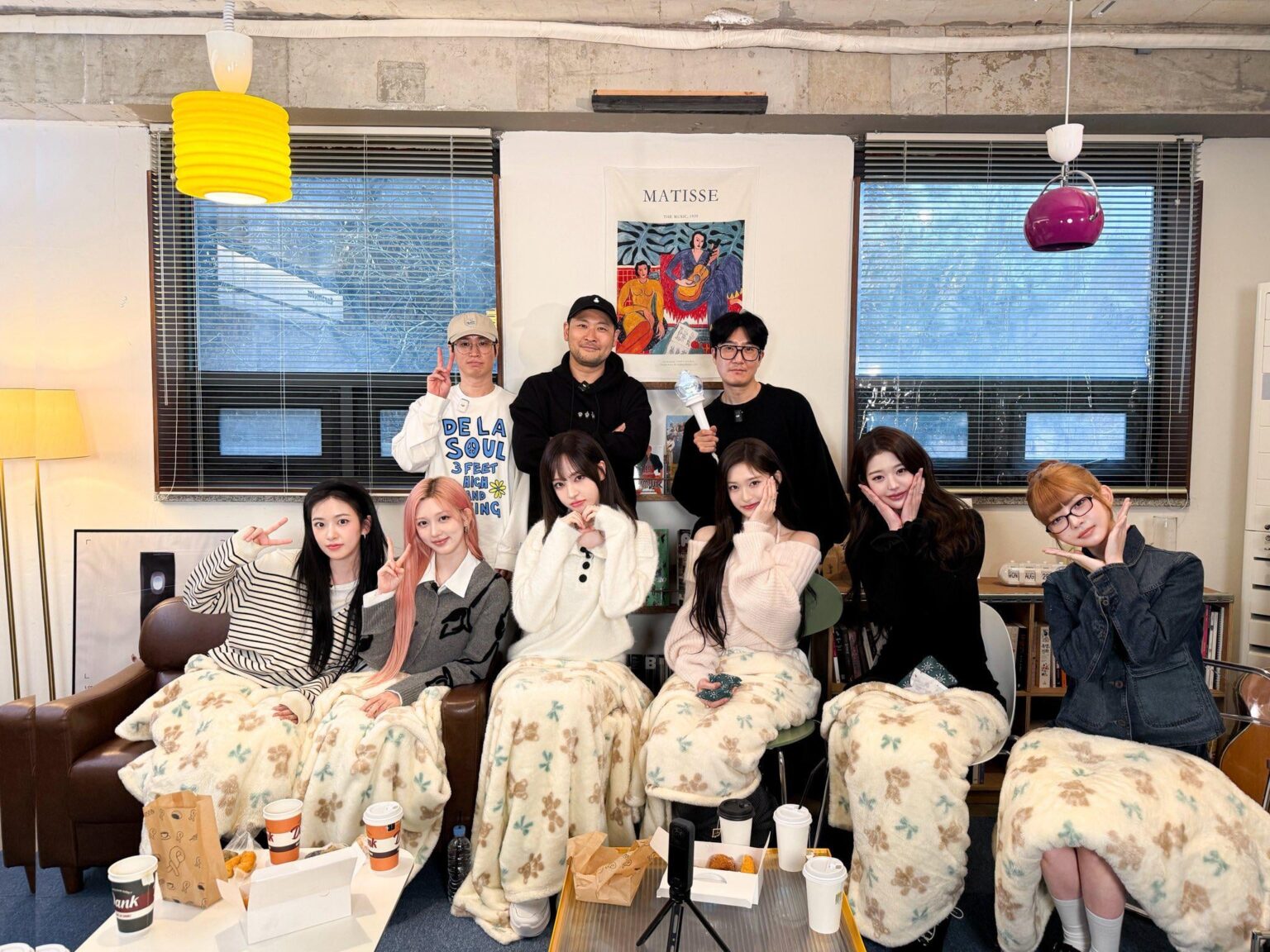 260219 تحديث تويتر الرسمي لـ IVE - اكتمل EPIKASE 💕 مع Epik High