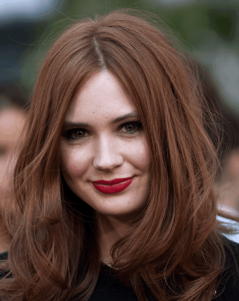 Karen Gillan