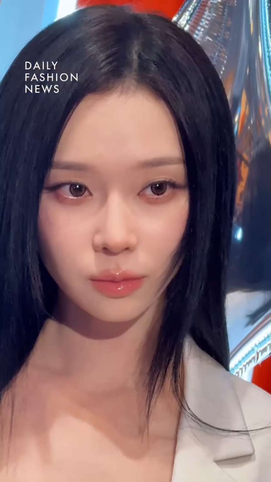 260219 تحديث انستقرام لأخبار الموضة اليومية مع aespa 2