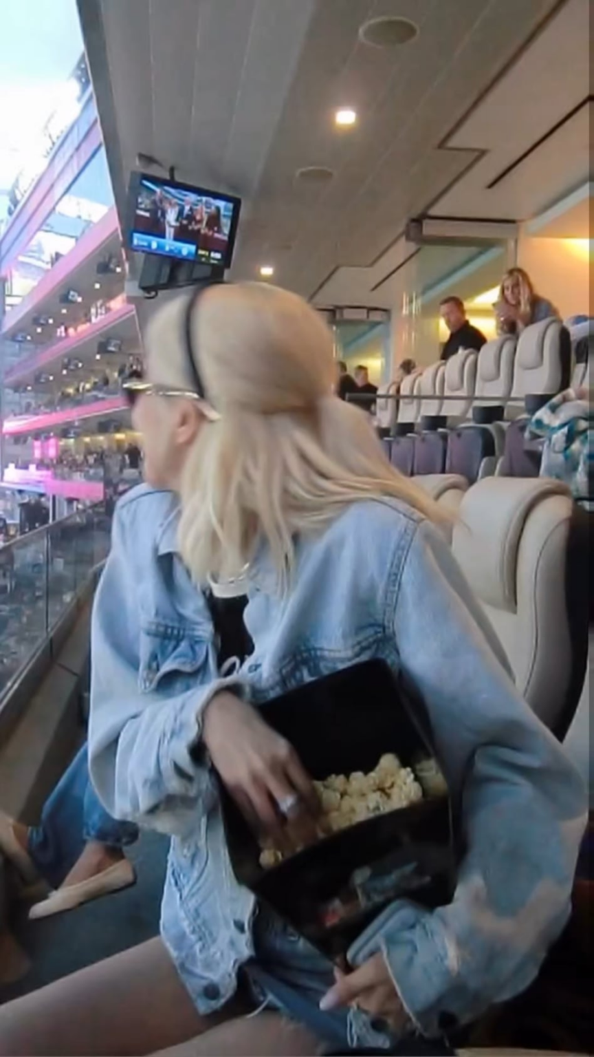 260209 تحديث قصة روزي على الانستغرام