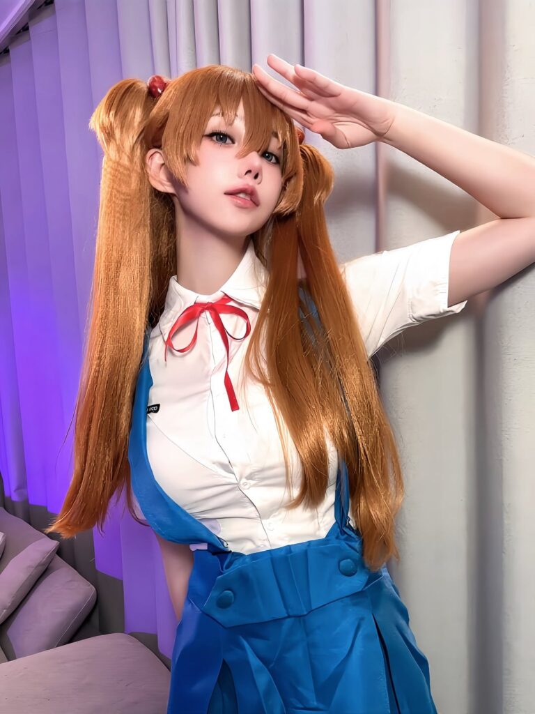 أرجواني - QWER