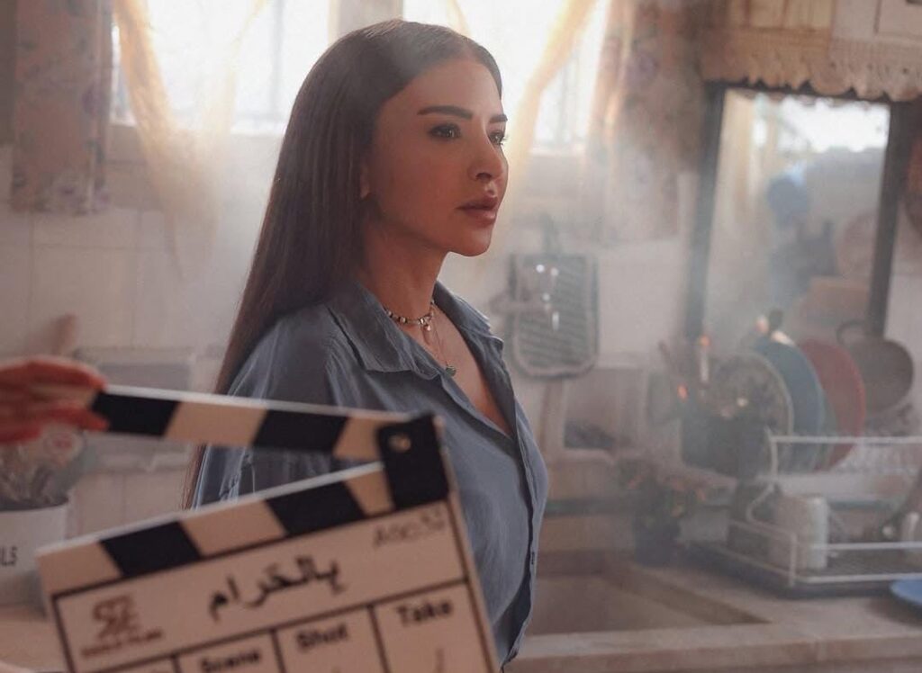 بالفيديو- إحراق شاحنة وأصوات تفجيرات.. أهالي فرن الشباك مستاؤون من مسلسل "بالحرام"!