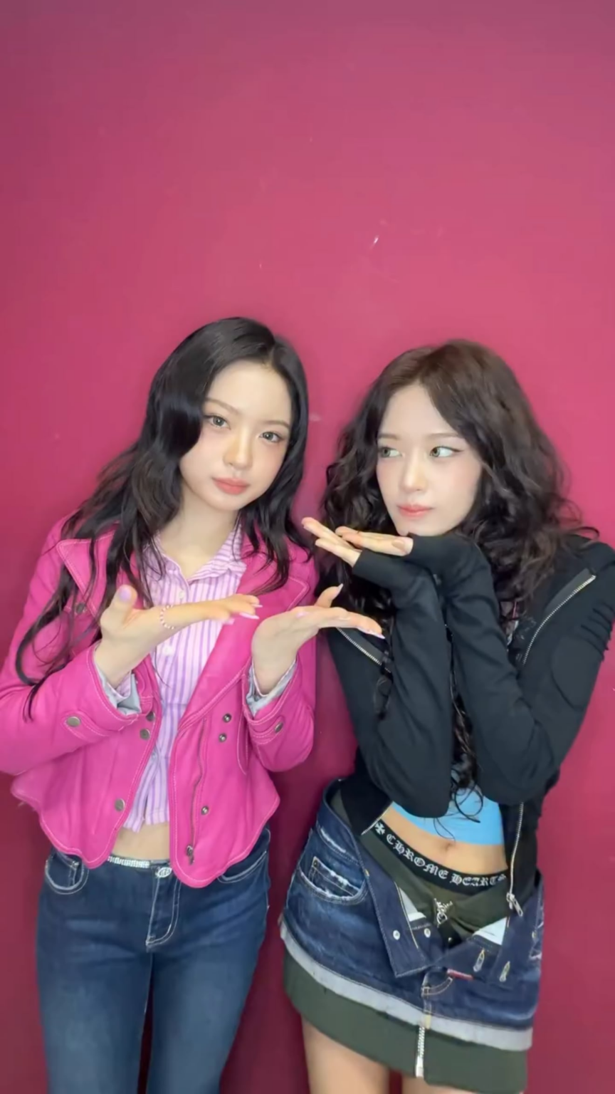 260215 تحديث KiiiKiii الرسمي على TikTok مع Yujin - 404 🧢 مع KiiiKiii Kya (تحدي 404 (العصر الجديد))