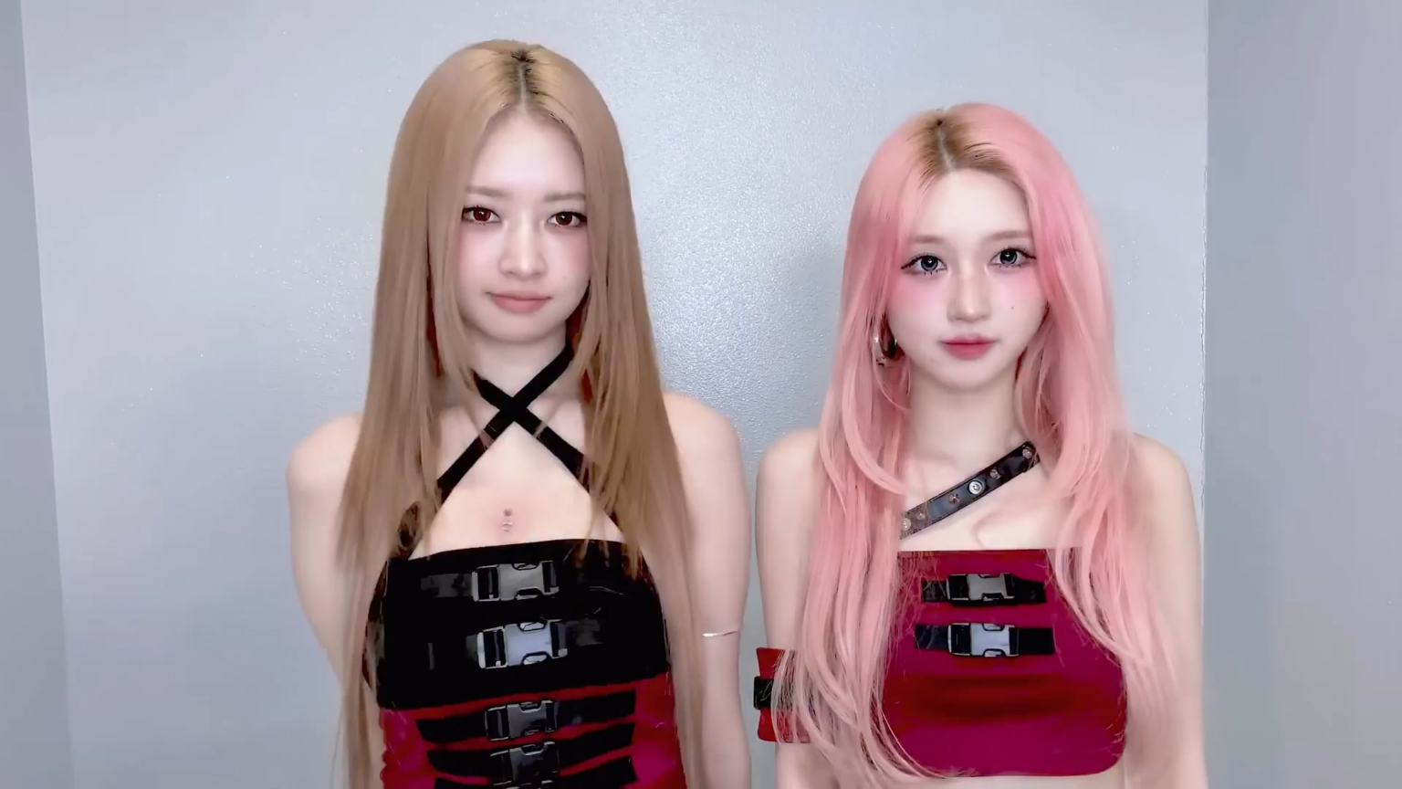 260218 تحديث TikTok الرسمي لـ IVE مع Gaeul وRei - كيف يمكن أن يكون الأمر هكذا 🤎🩷