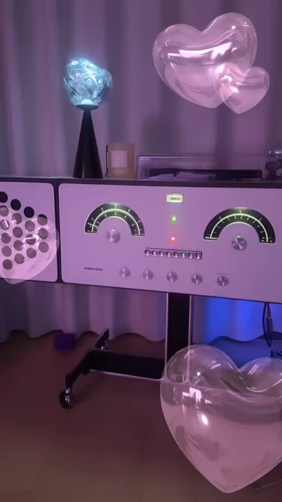 260218 نينغ نينغ وجيزيل يقومان بالتشويق لأغاني الوحدة الفرعية التي لم يتم إصدارها على بث مباشر على الانستقرام