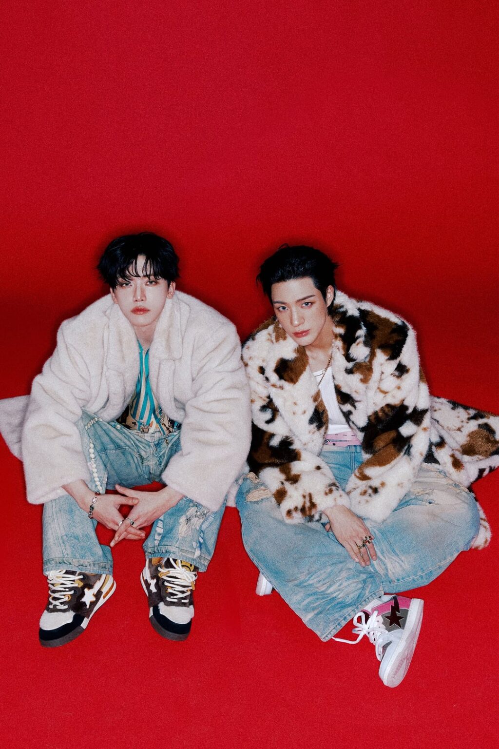 NCT JNJM (Jeno & Jaemin) - الألبوم المصغر الأول: BOTH SIDES (MV Teaser Image #1)