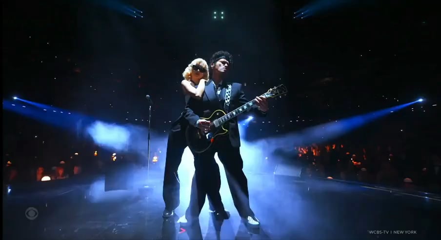 260201 روزيه وبرونو مارس - "APT." مباشرة في حفل توزيع جوائز جرامي السنوي الثامن والستين!