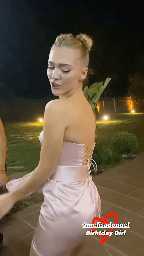 Melisa Döngel Melisa Döngel