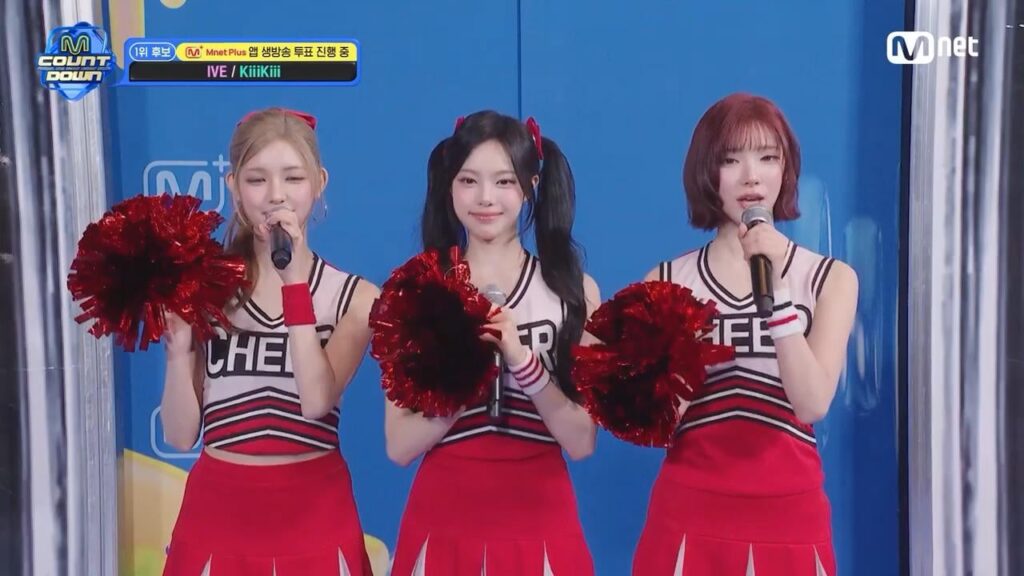 260226 تحديث Mnet K-POP على اليوتيوب - تحدي رقصة Hearts2Hearts يوها وإيان وجيوو "Cheer Up"