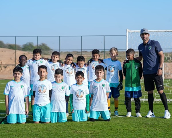 نادي الإمارات ينظم مهرجاناً رياضياً احتفاء بالعلاقات الإماراتية الكويتية