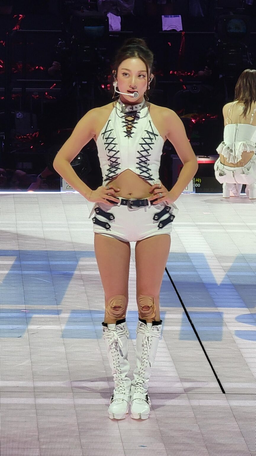 صوري لحفل فينيكس + تجربتي الأولى مرتين باعتبارها تجربة جديدة نسبيًا