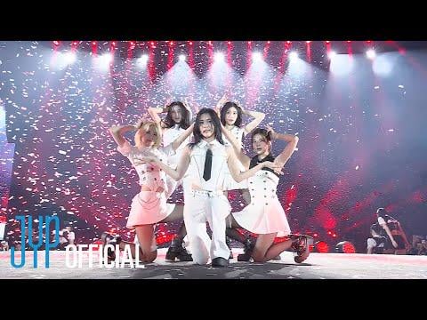 ITZY – TUNNEL VISION + الصديق الخيالي + قبلة وأخبر + DALLA DALLA + WANNABE + NOT SHY @ K-SPARK في ماليزيا (260131) ITZY - TUNNEL VISION + الصديق الخيالي + قبلة وأخبر + DALLA DALLA + WANNABE + NOT SHY @ K-SPARK في ماليزيا (260131)