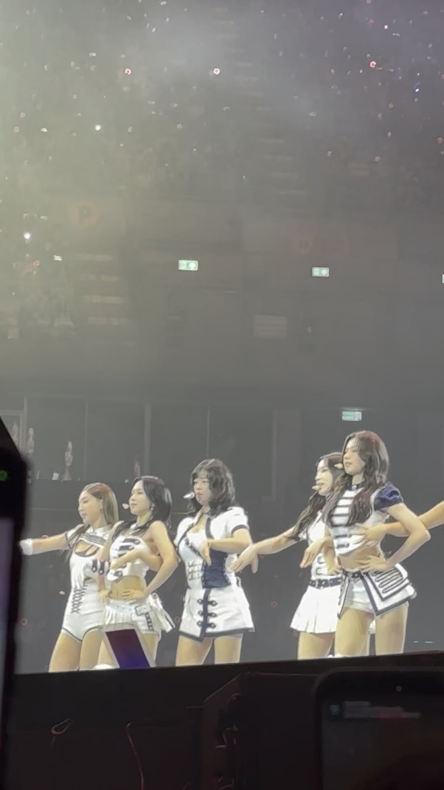 لحظة JeongMi اللطيفة