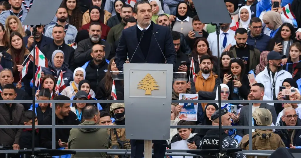 لبنان.. سعد الحريري يلمح لعودة تيار المستقبل في الانتخابات