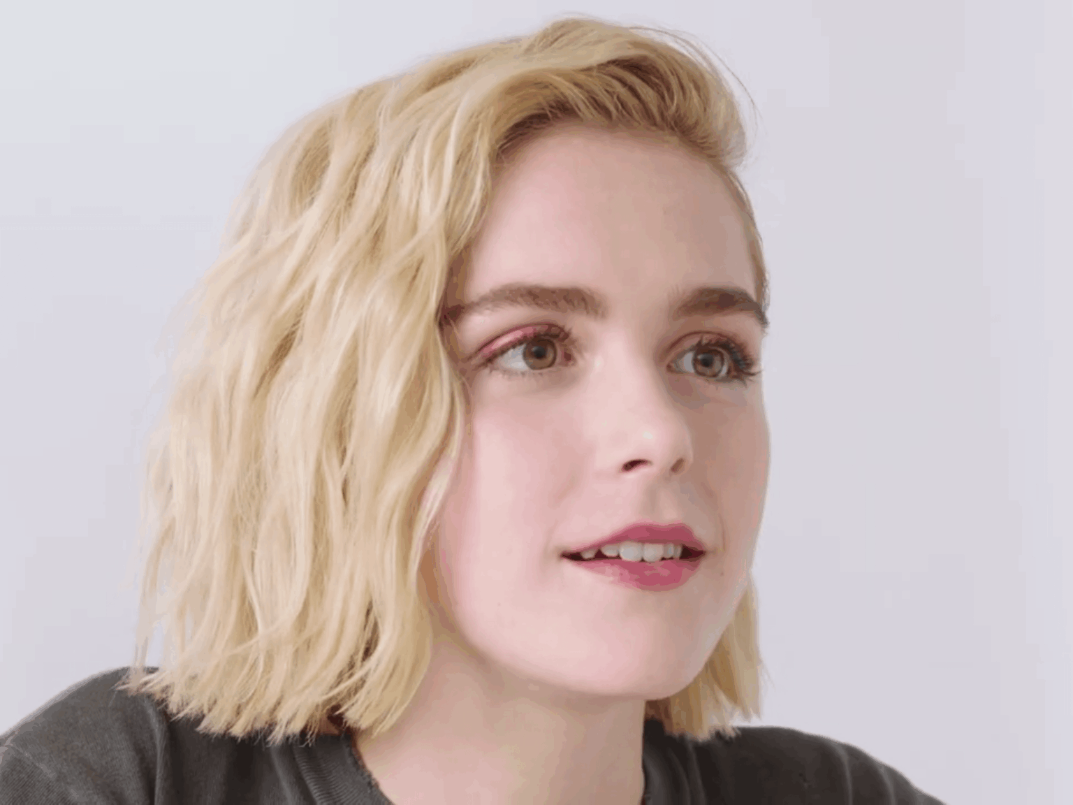 Kiernan Shipka