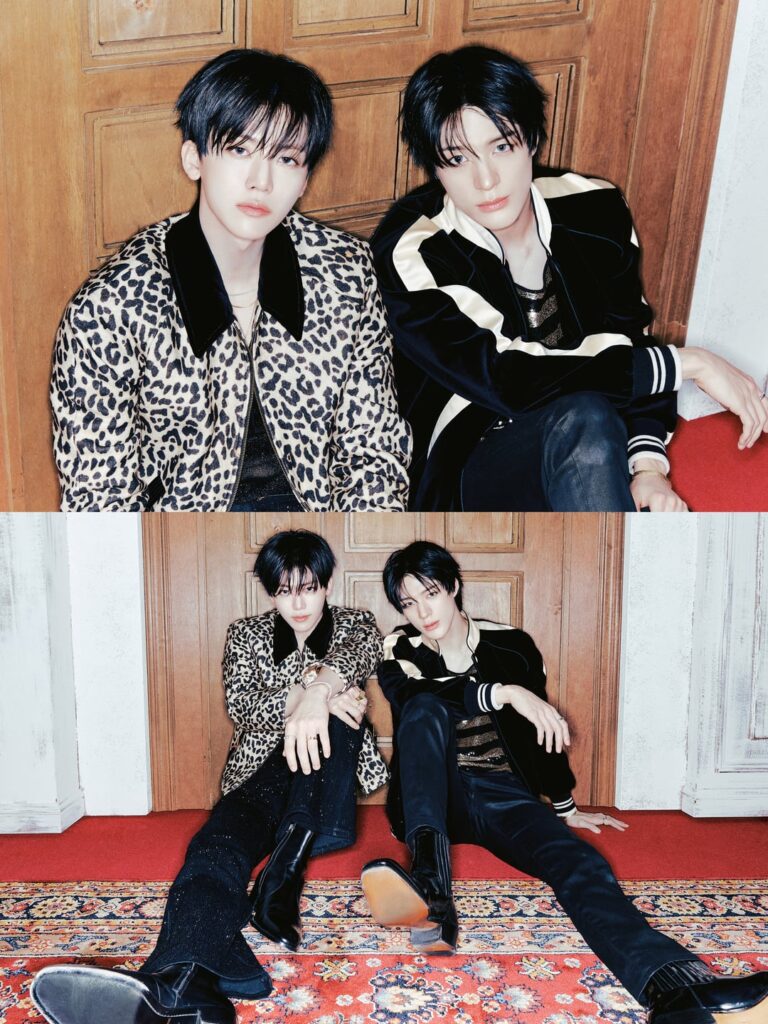 NCT JNJM (Jeno & Jaemin) – الألبوم المصغر الأول: BOTH SIDES (MV Teaser Image #2) NCT JNJM (Jeno & Jaemin) - الألبوم المصغر الأول: BOTH SIDES (MV Teaser Image #2)