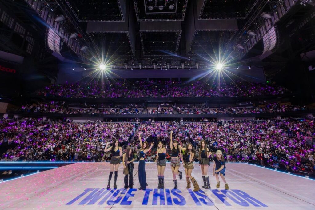 260228 تحديث تويتر - توايس  جولة عالمية في أتلانتا شكرًا لك، أتلانتا 💙