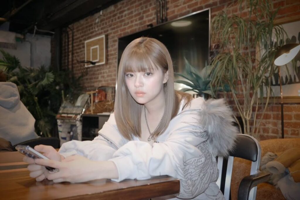 260224 تحديث جونغيون على الانستقرام - توايس مع جيمي فالون