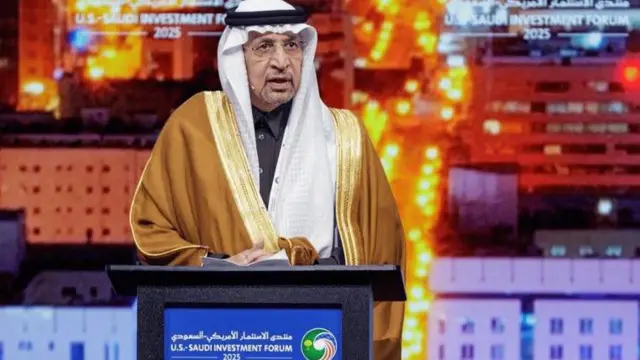 خالد الفالح 