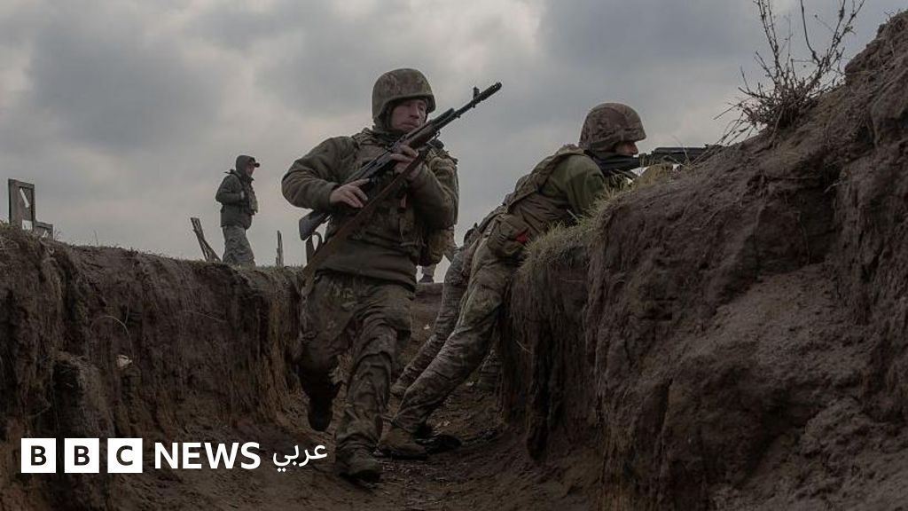 رغم هدير الجبهات.. واشنطن وكييف تتحدثان عن “تقدم” في المفاوضات بين روسيا وأوكرانيا رغم هدير الجبهات.. واشنطن وكييف تتحدثان عن "تقدم" في المفاوضات بين روسيا وأوكرانيا