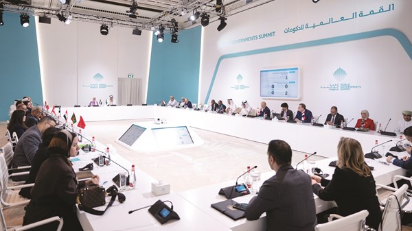 وزراء الخدمة المدنية في المنطقة العربية: شراكات في توظيف الذكاء الاصطناعي لتطوير العمل الحكومي