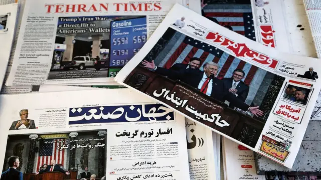 صحف إيرانية