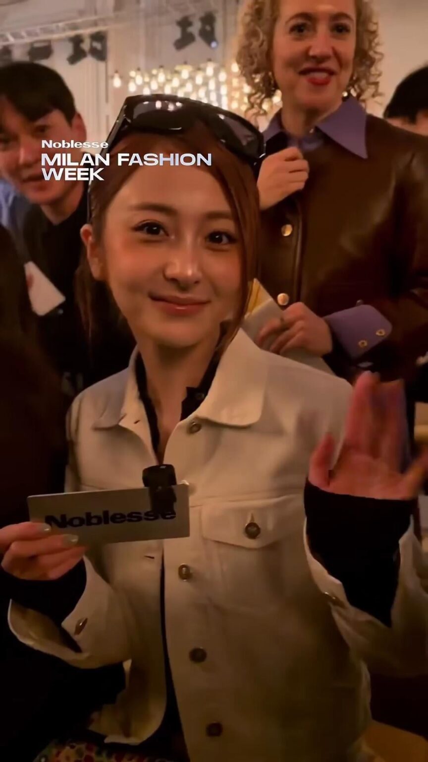 260225 تحديث انستقرام Noblesse Korea مع هوه يونجين