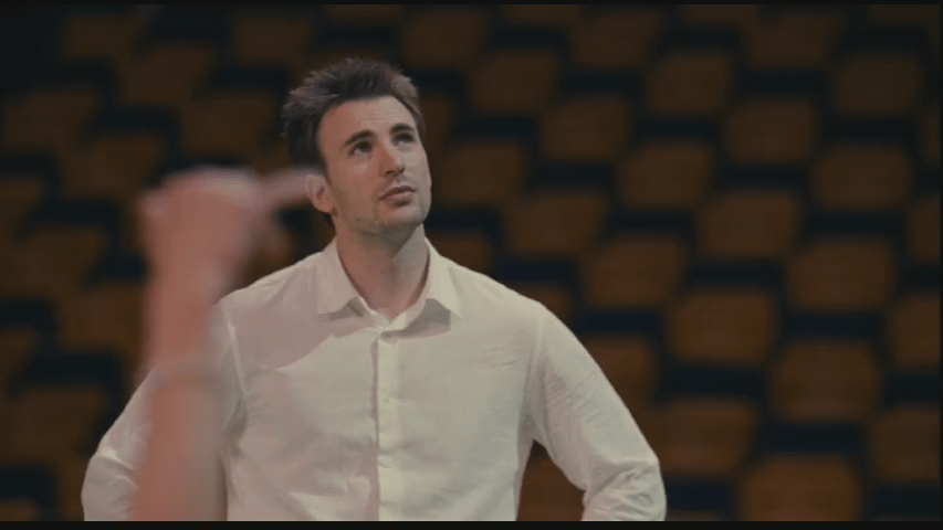 Anna Faris & Chris Evans in What's your Number (2011)