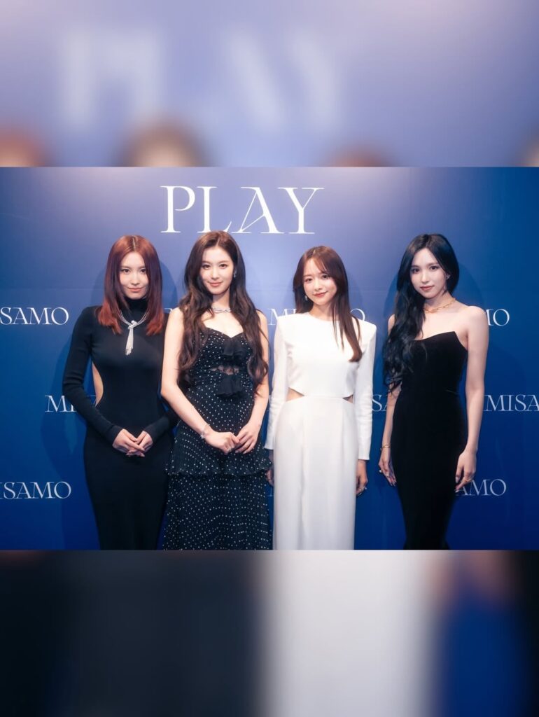 260207 - تحديث انستقرام mori_kasumi - ميسامو مع الممثلة موري كاسومي في حفل الاستماع الأول لميسامو