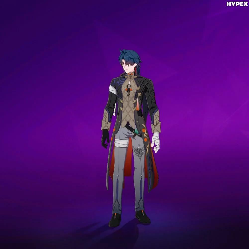 260226 JISOO - رمز "الزلزال" متاح الآن في Fortnite!