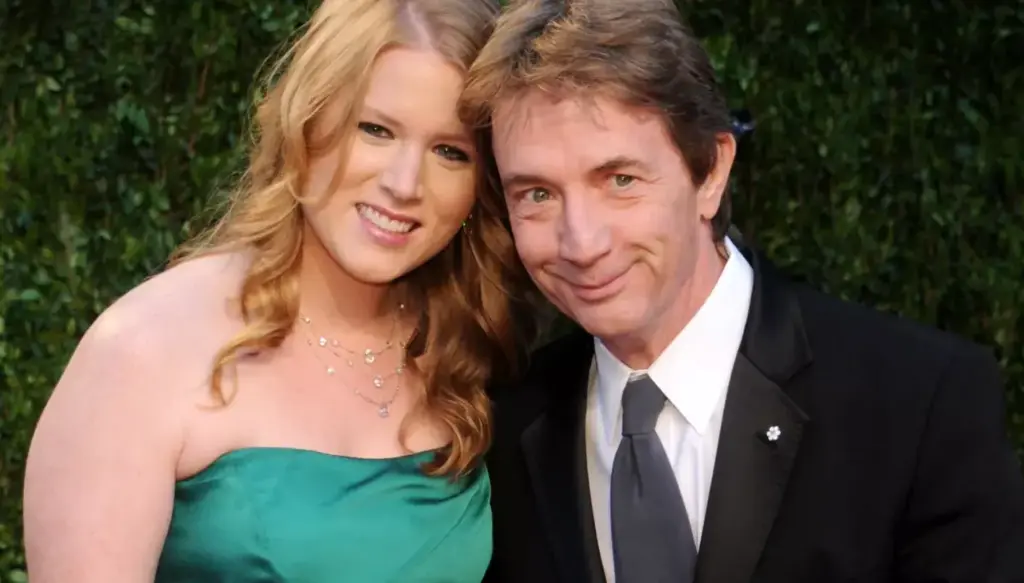 ابنة مارتن شورت جثة هامدة في منزلها