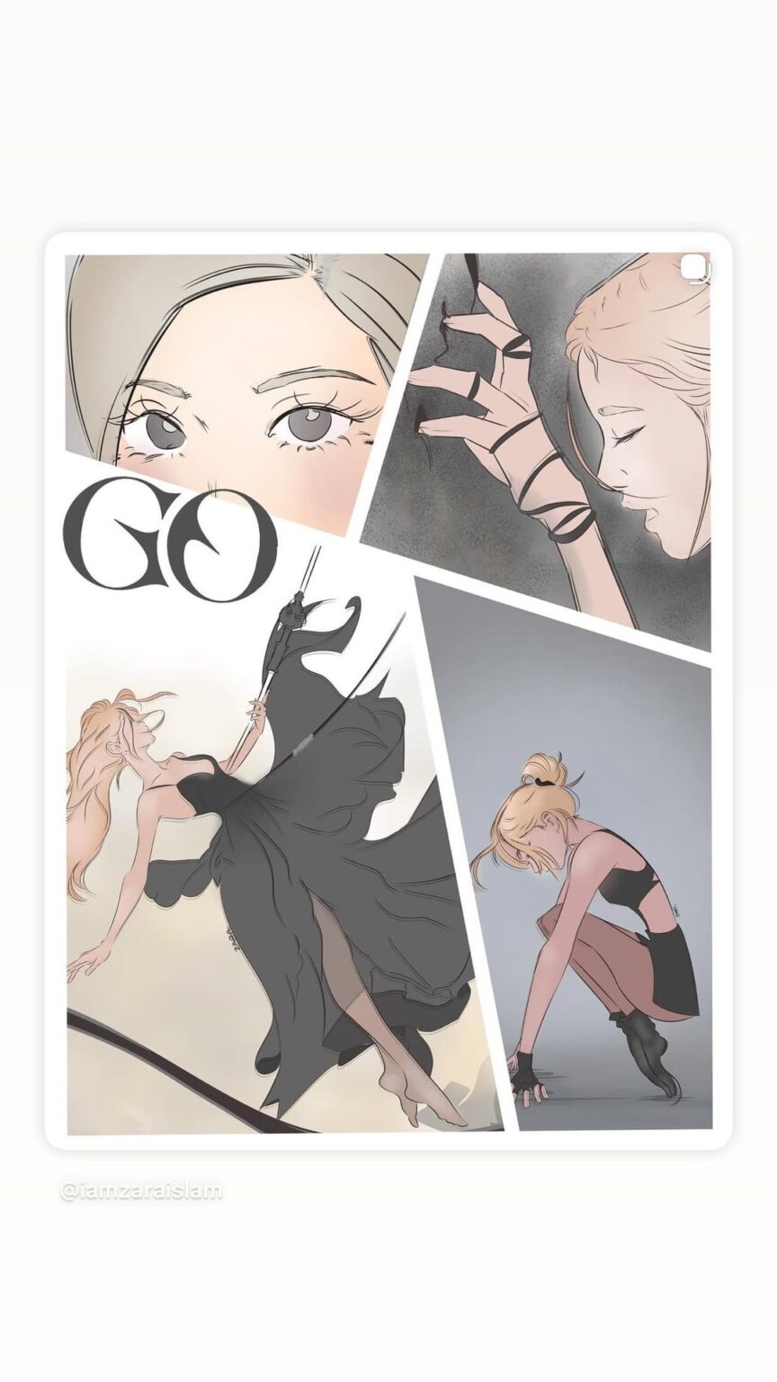 260228 تحديث قصة روزي على الانستغرام