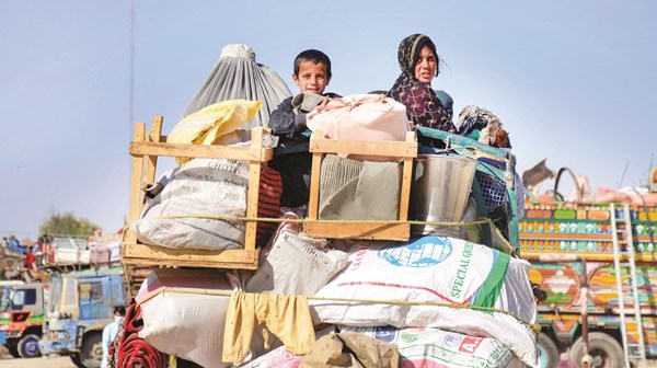 الأمم المتحدة: نظام المساعدات في أفغانستان يتعرض لضغوط شديدة الأمم المتحدة: نظام المساعدات في أفغانستان يتعرض لضغوط شديدة