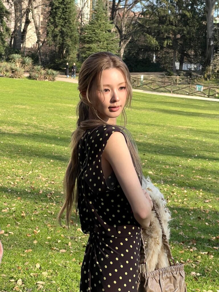 260228 تحديث مييون على الانستقرام