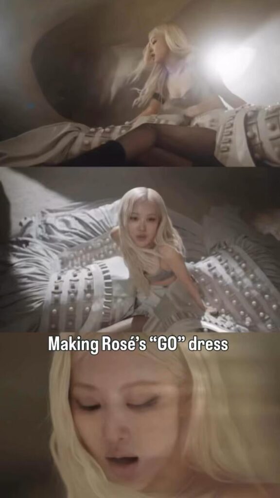 260228 تحديث Aojierou على IG مع ROSÉ