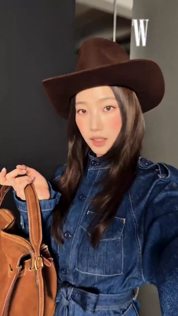 260202 تحديث انستقرام W Korea مع كازوها