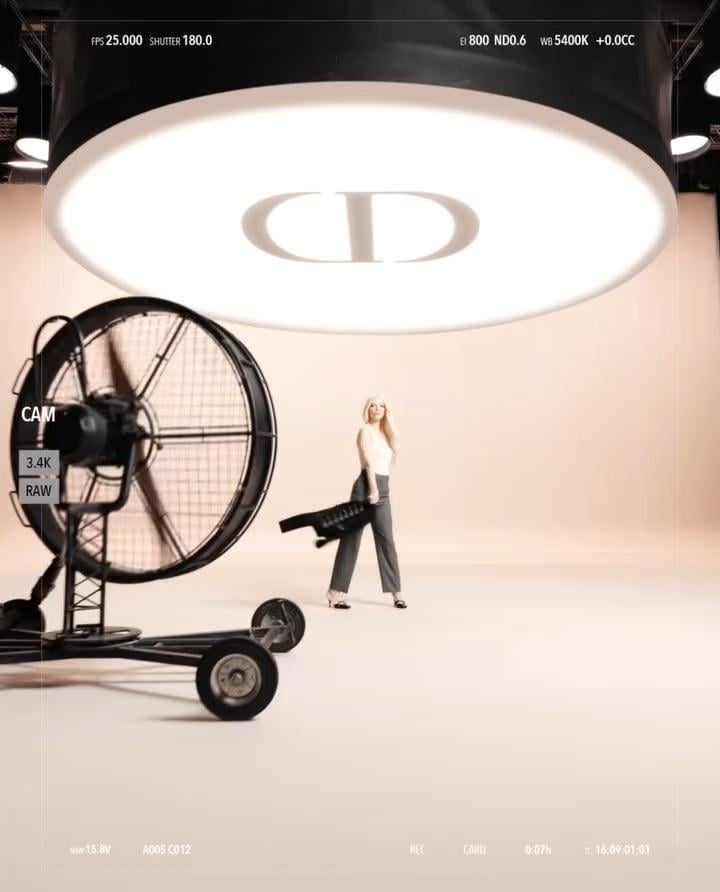 260225 جيسو مع أنيا تايلور جوي وويلو سميث من شركة DIOR Beauty