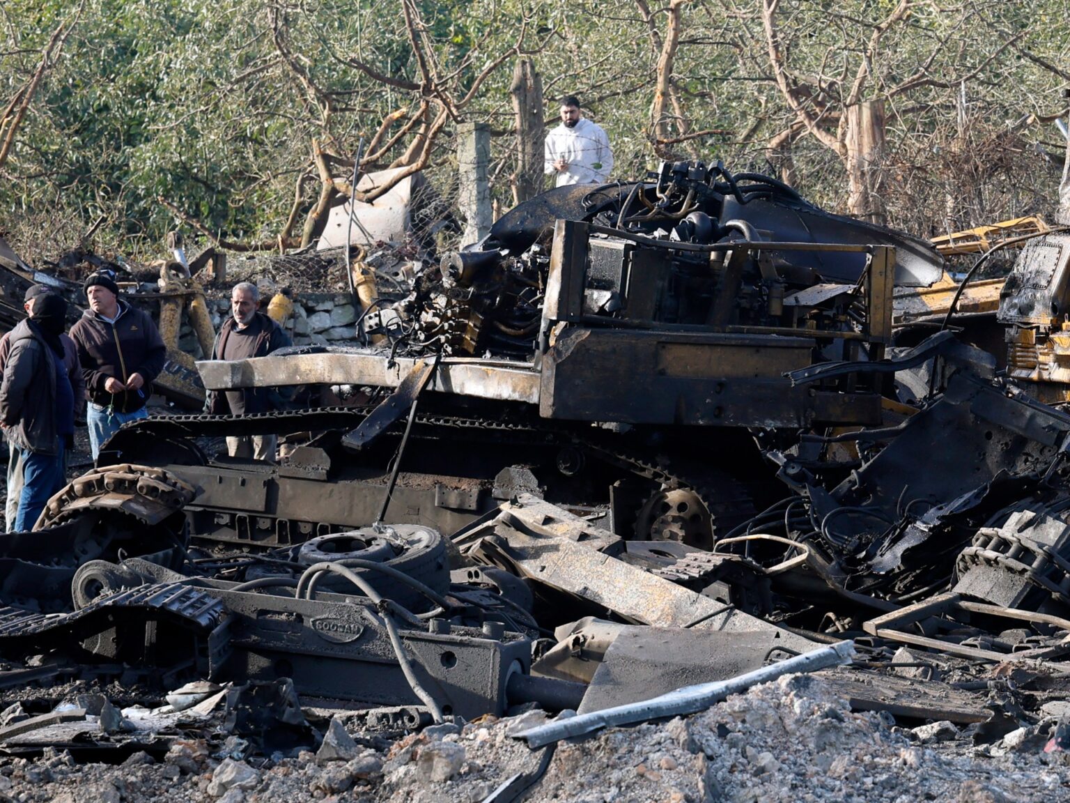 قتيل في غارة إسرائيلية على جنوب لبنان | أخبار