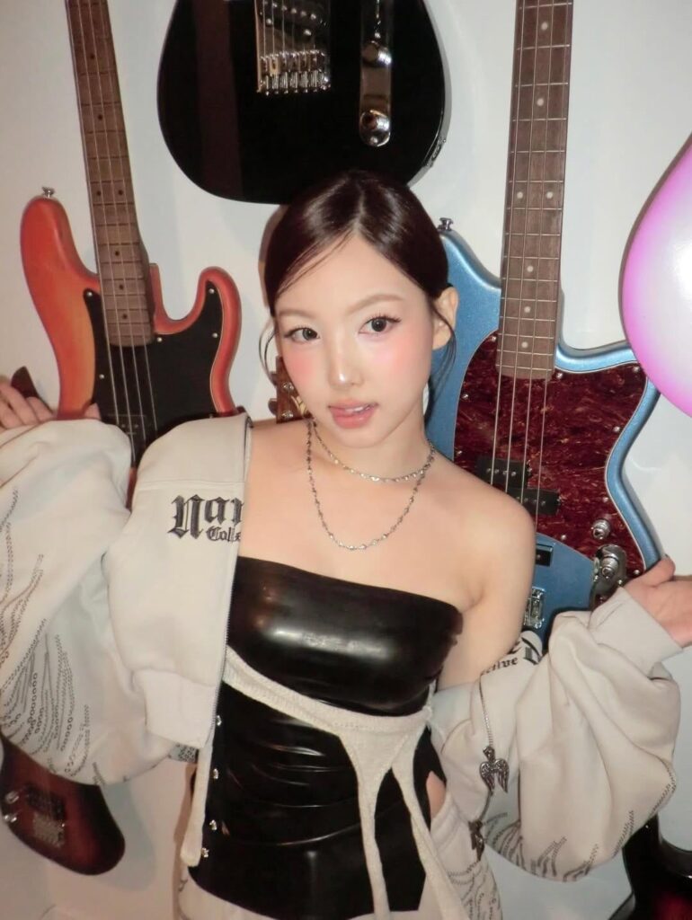 260224 تحديث نايون على الانستقرام