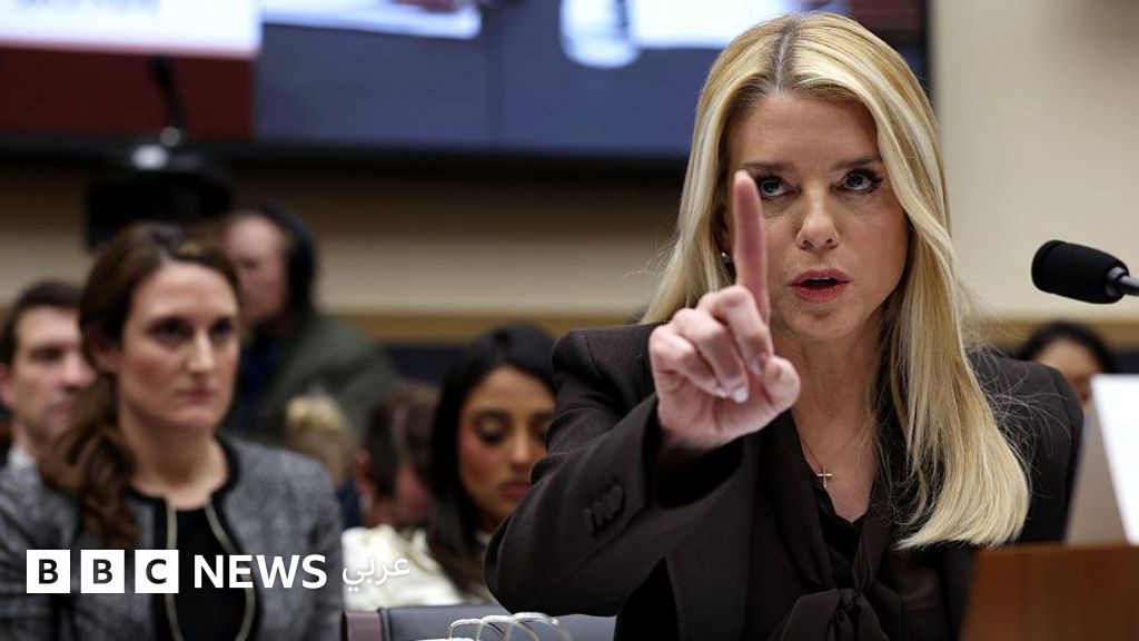 وثائق إبستين: أهم ما جاء في شهادة المدعية العامة الأمريكية أمام الكونغرس